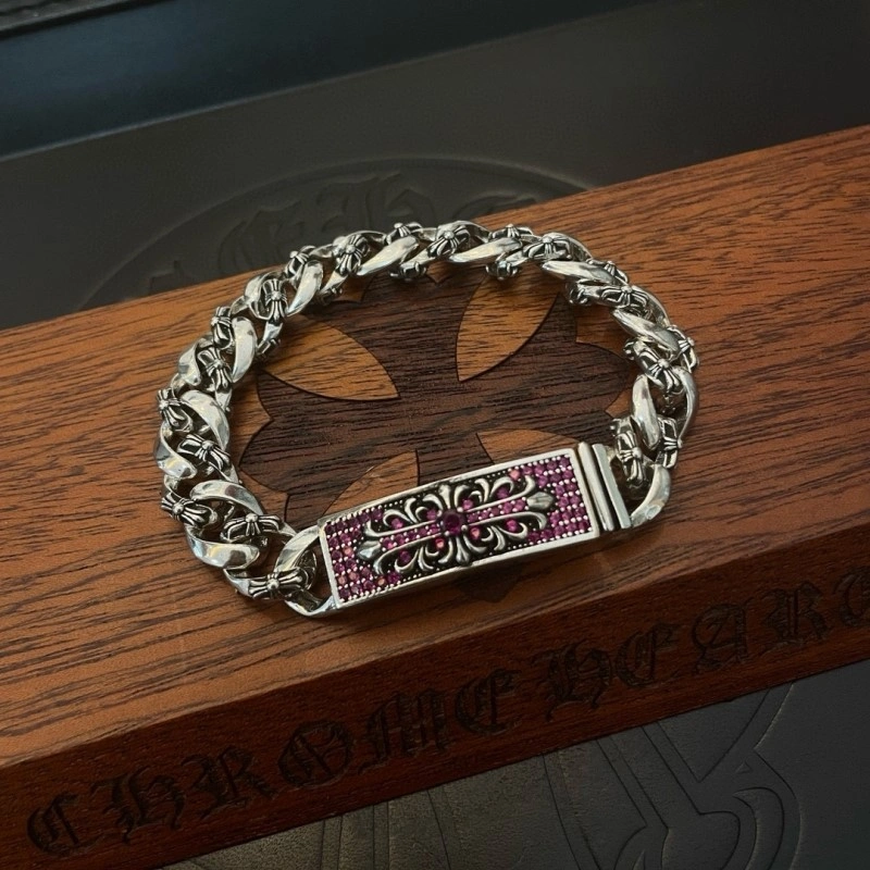 Chrome Hearts Bracelets Sleek 238115