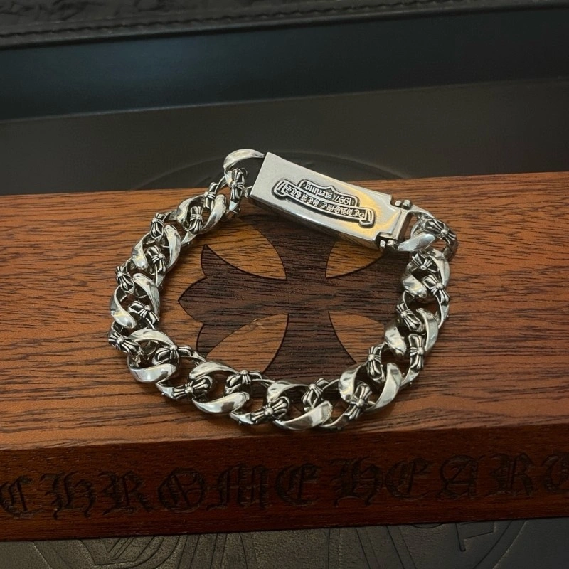 Chrome Hearts Bracelets Sleek 238115