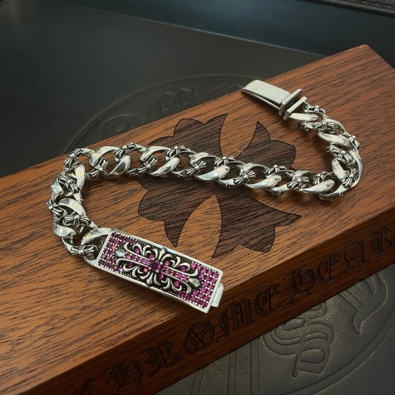 Chrome Hearts Bracelets Sleek 238115