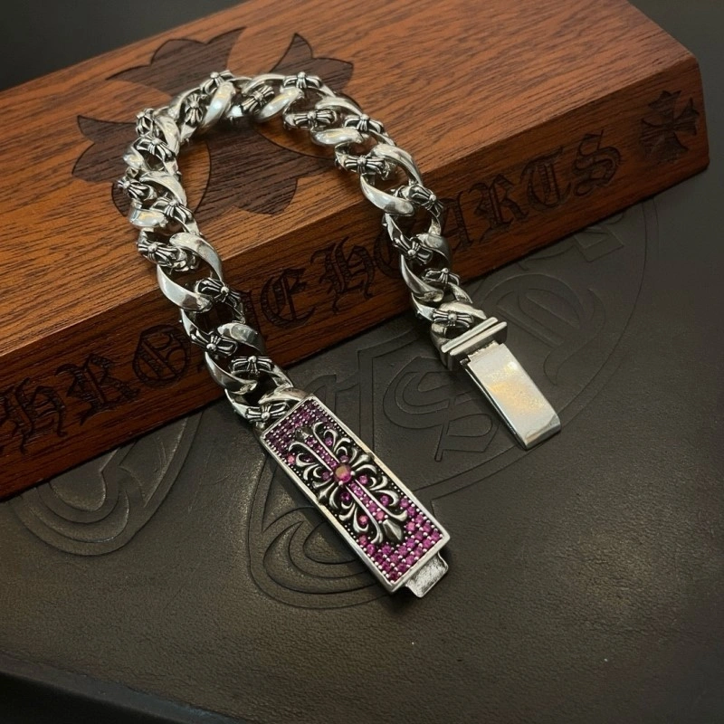 Chrome Hearts Bracelets Sleek 238115