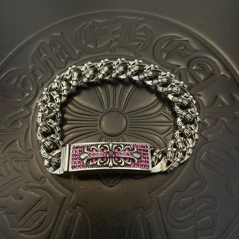 Lightweight Chrome Hearts Bracelets 238111
