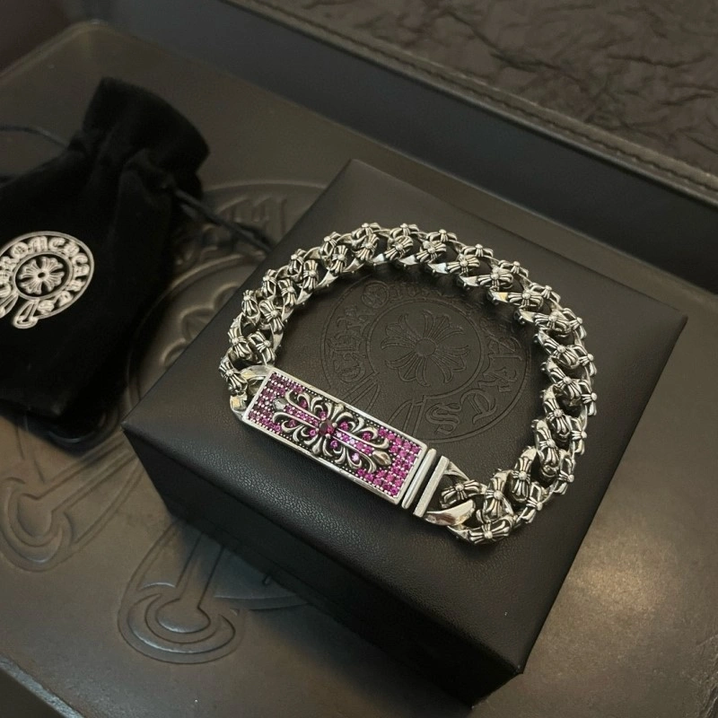 Lightweight Chrome Hearts Bracelets 238111