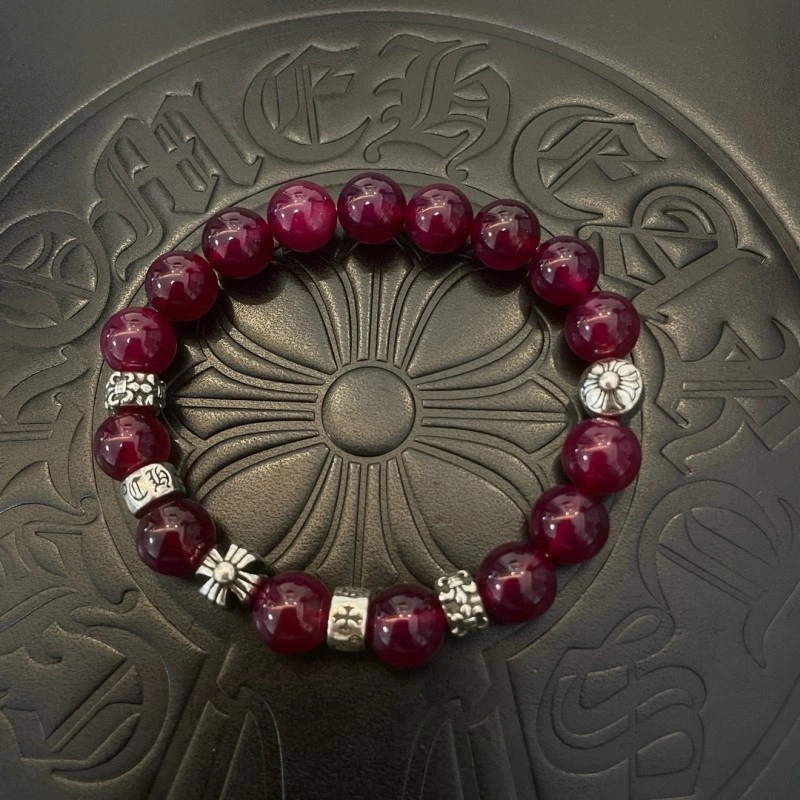 Thermal Chrome Hearts Bracelets 238108