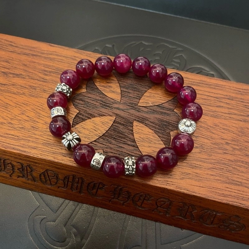 Thermal Chrome Hearts Bracelets 238108