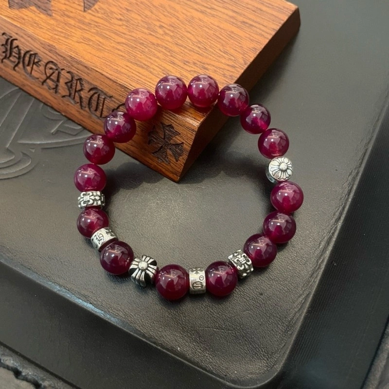 Thermal Chrome Hearts Bracelets 238108