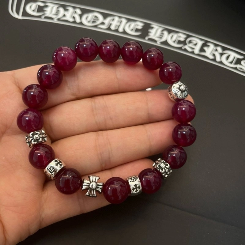 Thermal Chrome Hearts Bracelets 238108