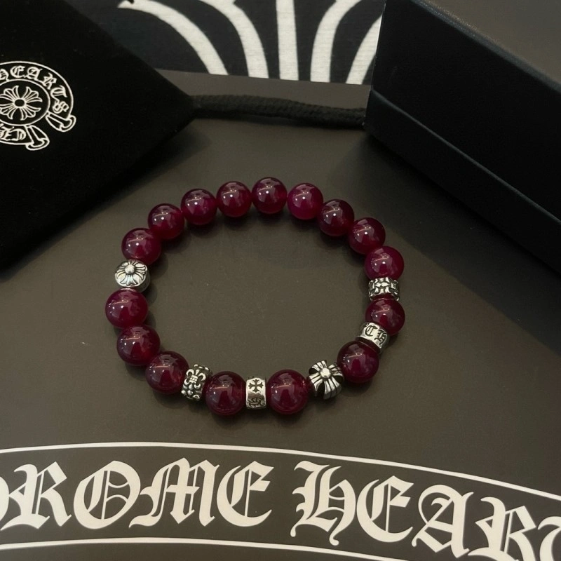 Thermal Chrome Hearts Bracelets 238108