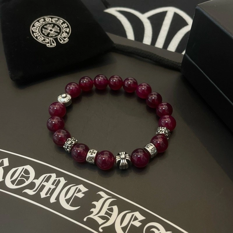 Thermal Chrome Hearts Bracelets 238108
