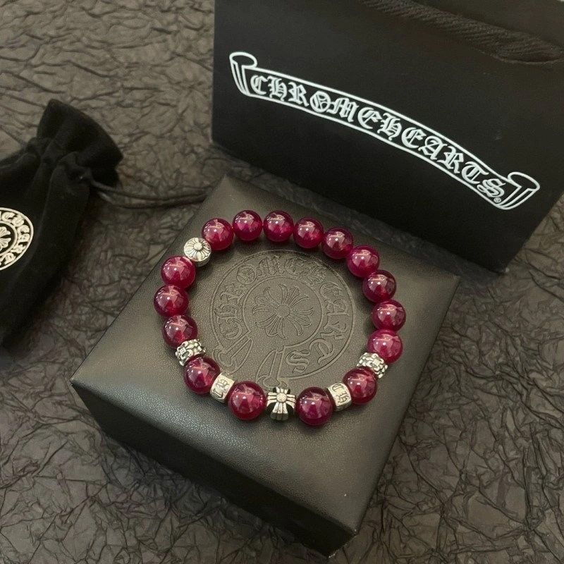 Thermal Chrome Hearts Bracelets 238108