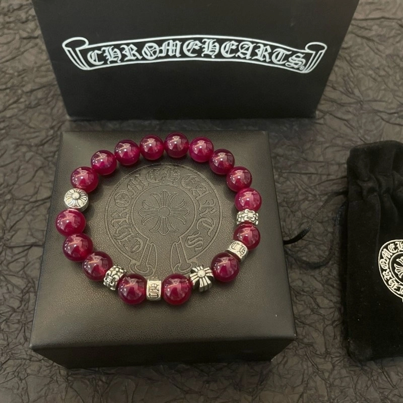 Thermal Chrome Hearts Bracelets 238108