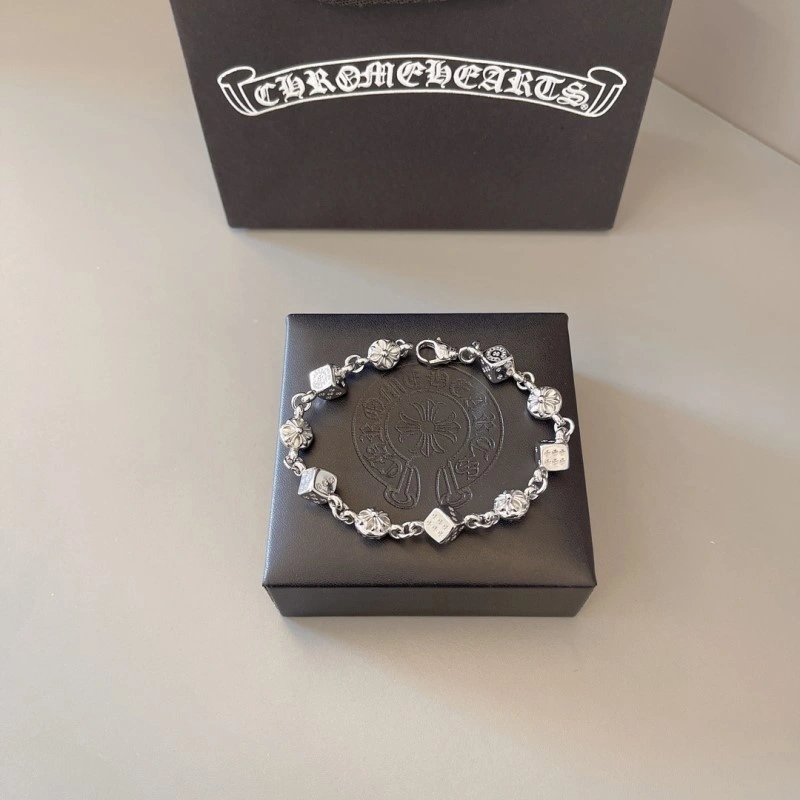 Chrome Hearts Bracelets Snug 238167