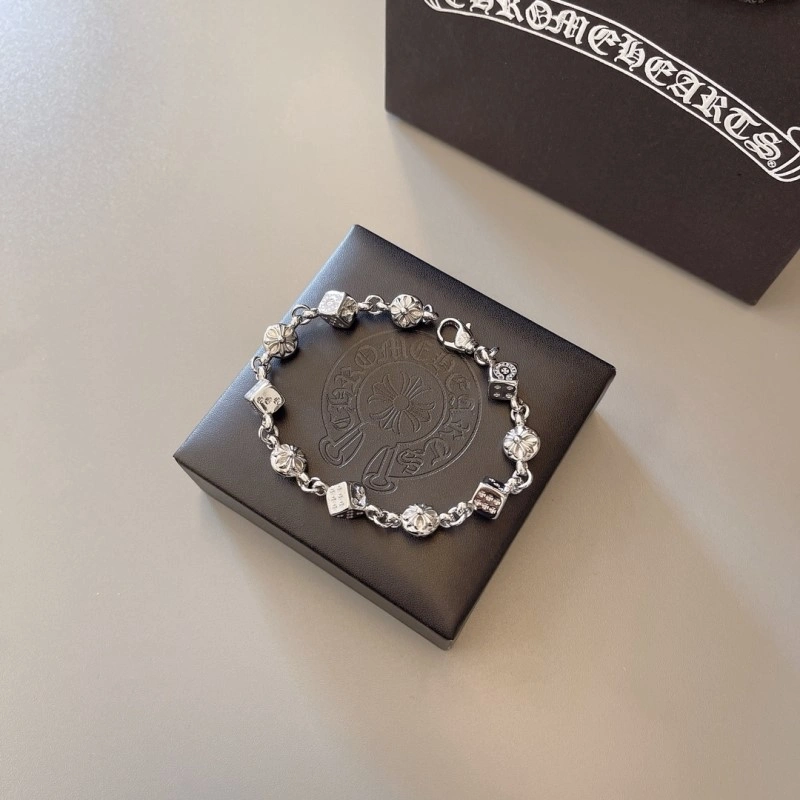 Chrome Hearts Bracelets Snug 238167
