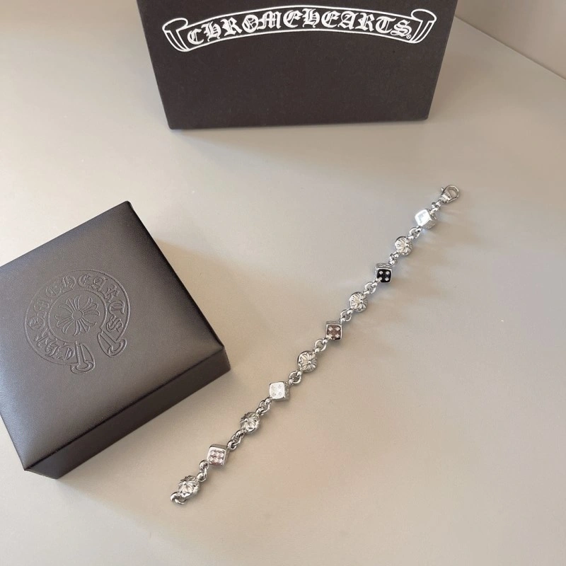 Chrome Hearts Bracelets Snug 238167