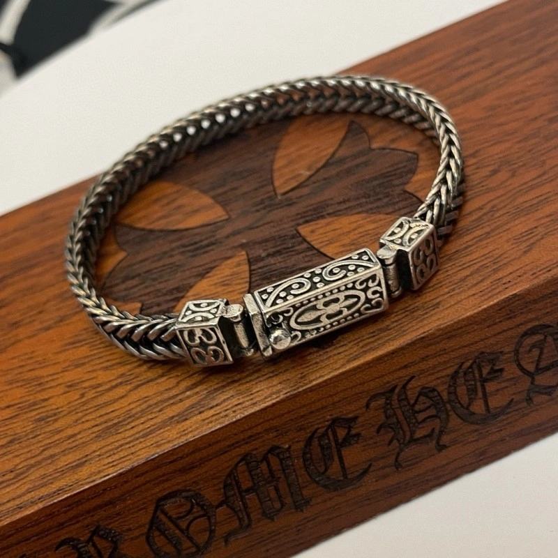 Chrome Hearts Bracelets Stretchable 238110