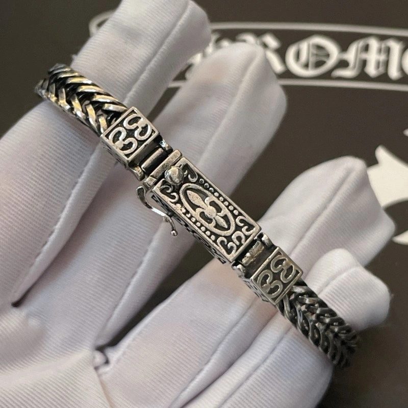 Chrome Hearts Bracelets Stretchable 238110