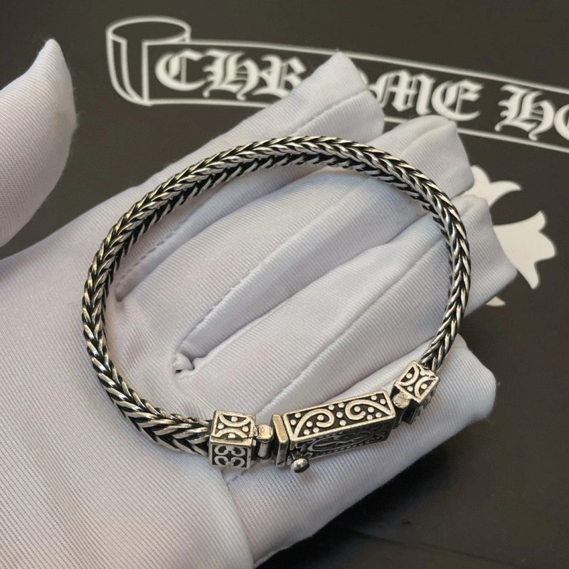 Chrome Hearts Bracelets Stretchable 238110