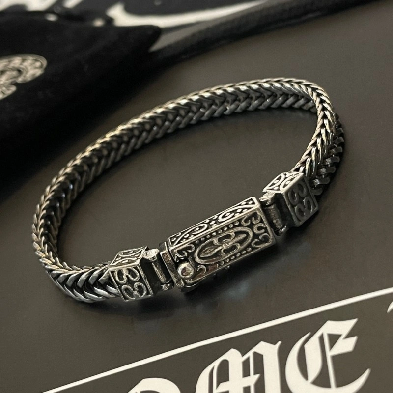 Chrome Hearts Bracelets Stretchable 238110