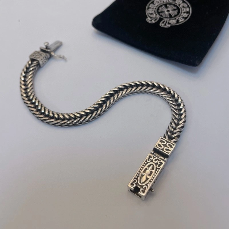 Chrome Hearts Bracelets Stretchable 238110