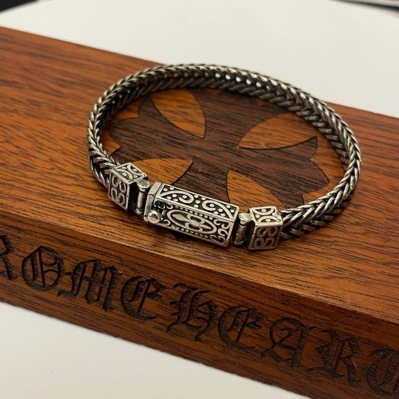 Chrome Hearts Bracelets Stretchable 238110