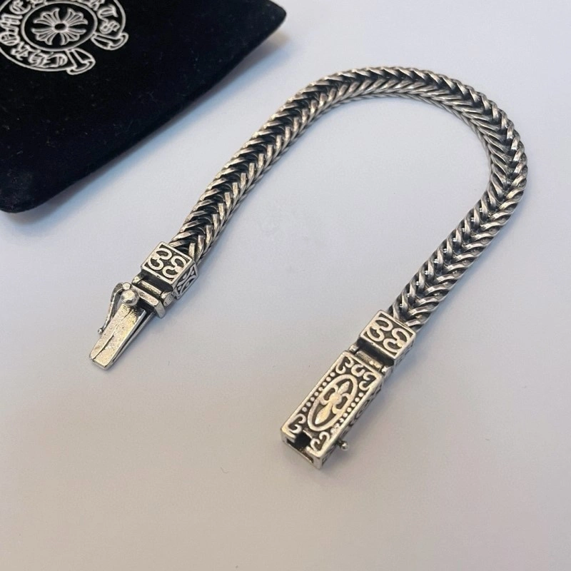 Chrome Hearts Bracelets Stretchable 238110