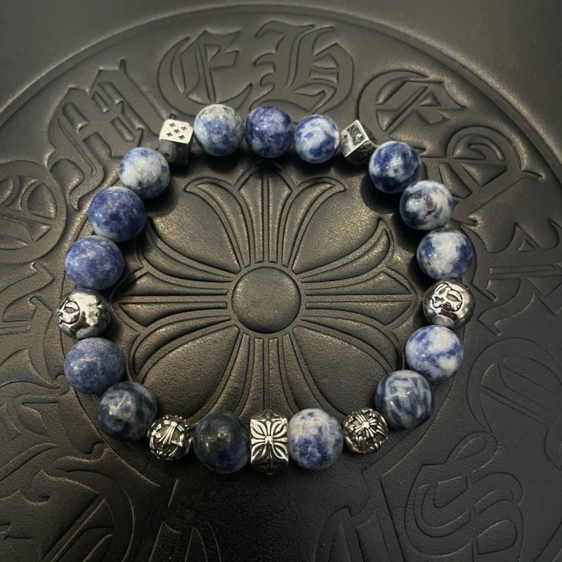 Comfortable Chrome Hearts Bracelets 238103