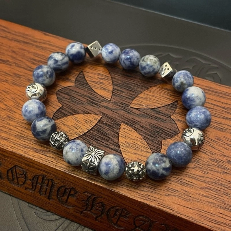 Comfortable Chrome Hearts Bracelets 238103