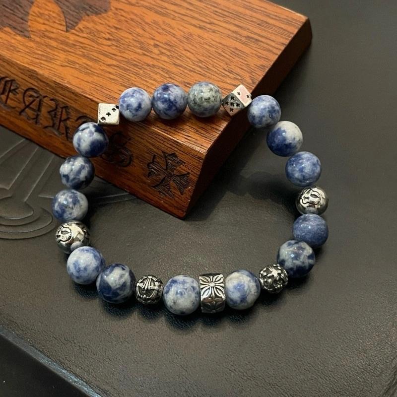 Comfortable Chrome Hearts Bracelets 238103