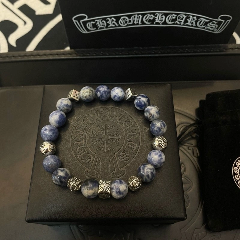 Comfortable Chrome Hearts Bracelets 238103