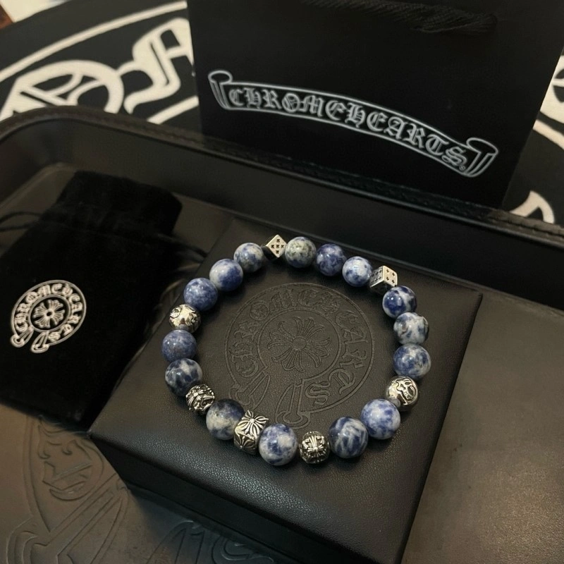 Comfortable Chrome Hearts Bracelets 238103