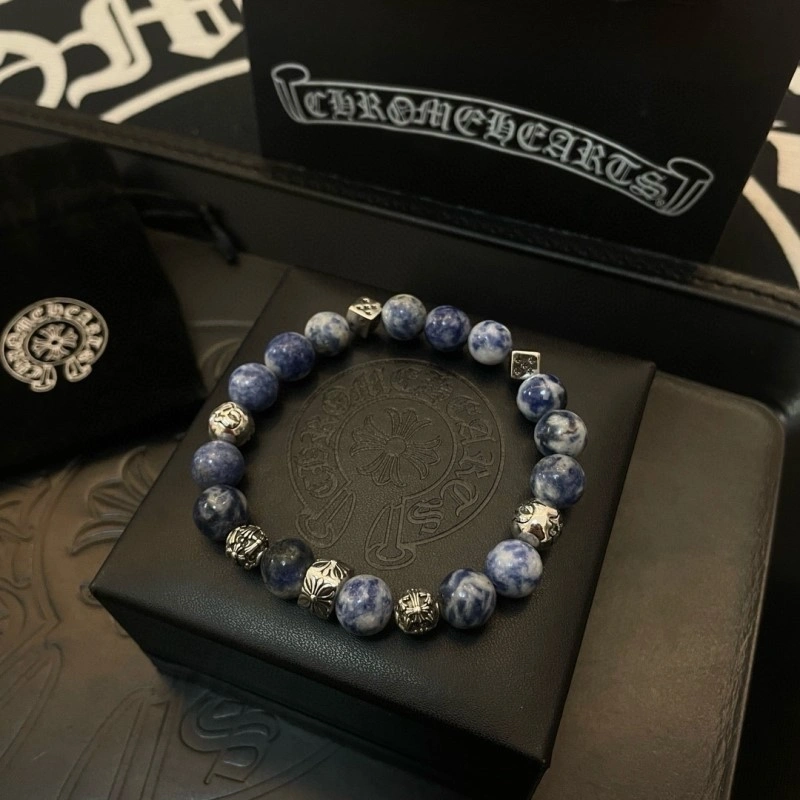Comfortable Chrome Hearts Bracelets 238103