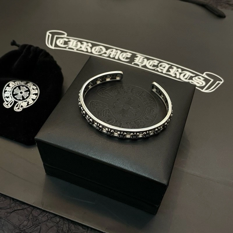 TimelessDesign Chrome Hearts Bracelets 238101