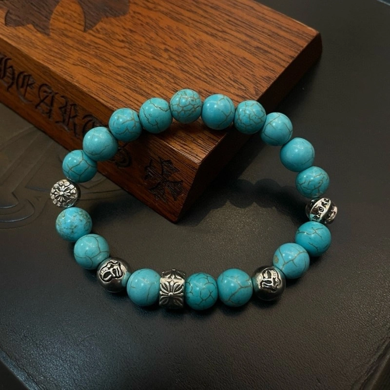 Chrome Hearts Bracelets ZipUp 238170