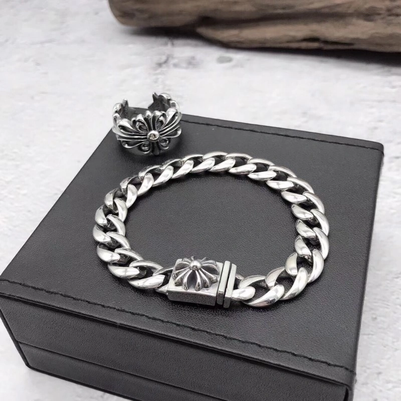 Chrome Hearts Bracelets ZipUp 238095