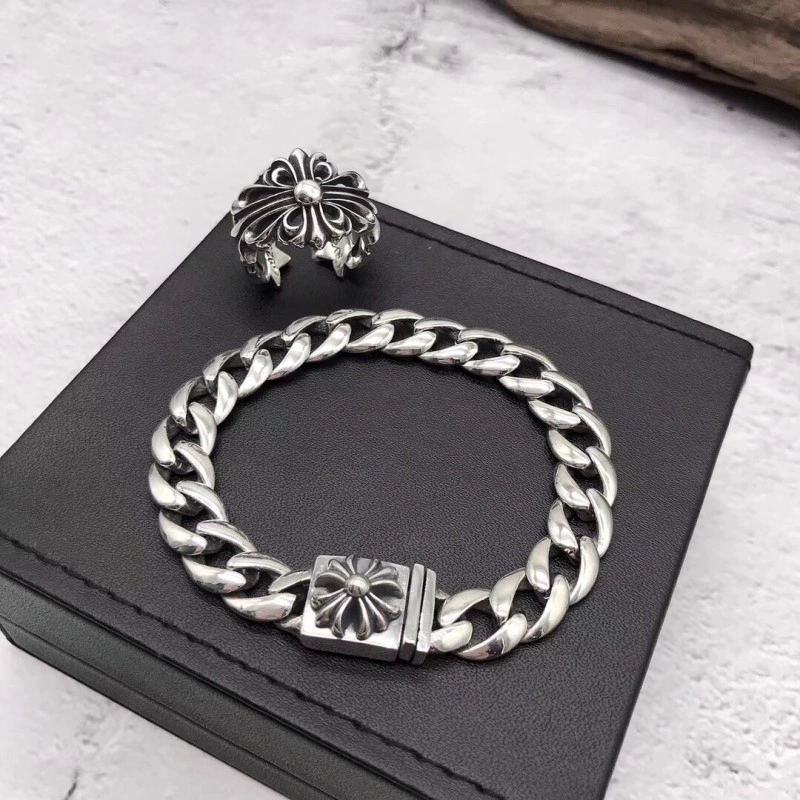 Chrome Hearts Bracelets ZipUp 238095