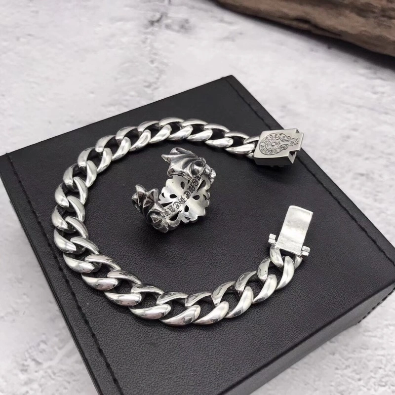 Chrome Hearts Bracelets ZipUp 238095