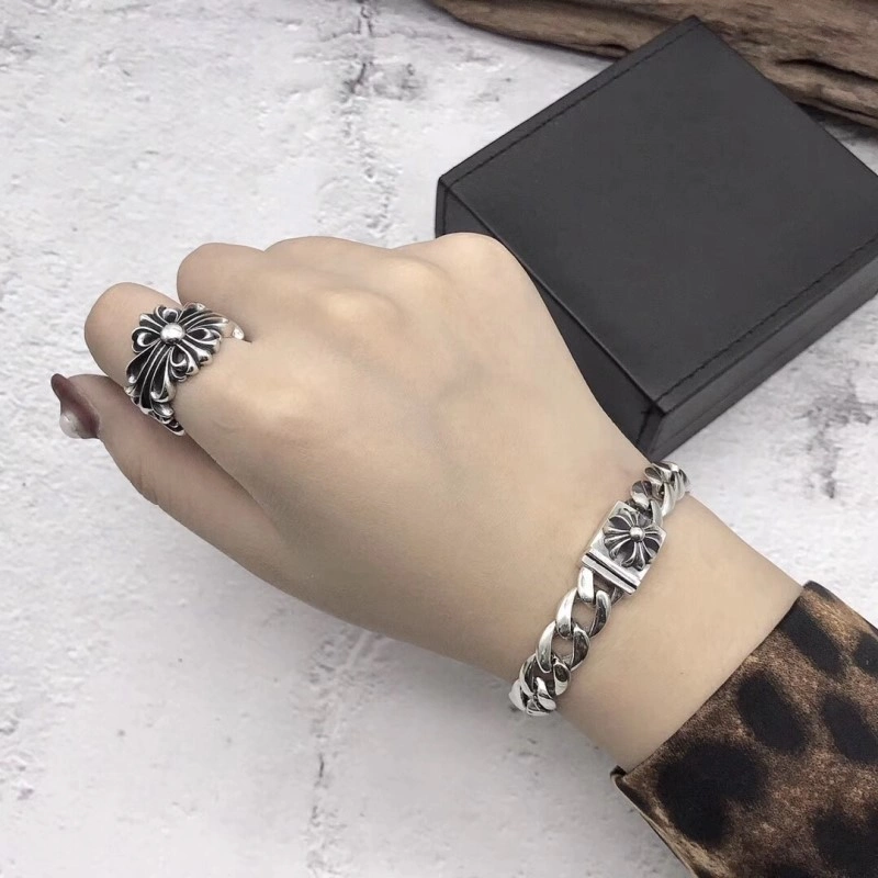 Chrome Hearts Bracelets ZipUp 238095