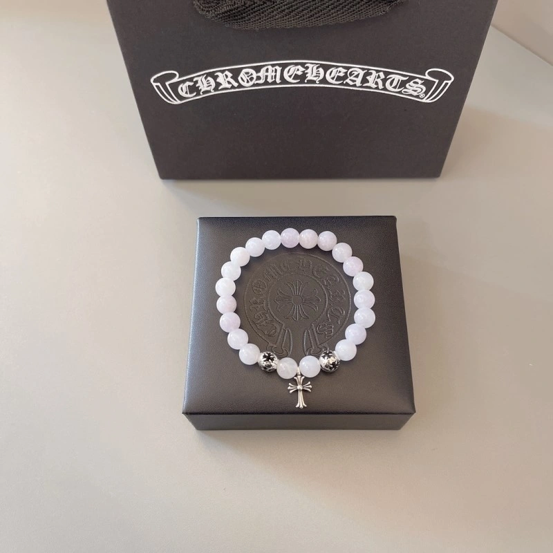 Sophisticated Chrome Hearts Bracelets 238096
