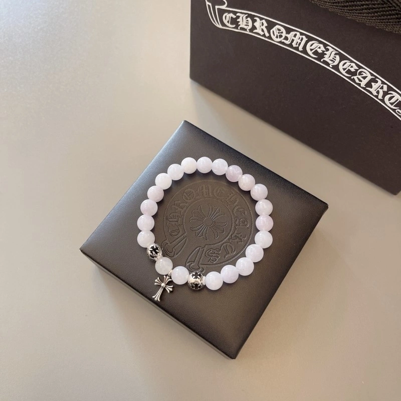 Sophisticated Chrome Hearts Bracelets 238096