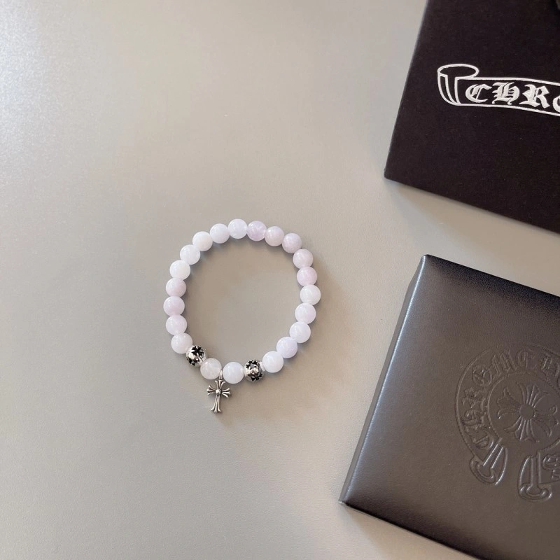 Sophisticated Chrome Hearts Bracelets 238096
