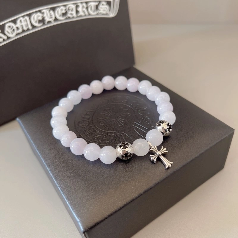 Sophisticated Chrome Hearts Bracelets 238096