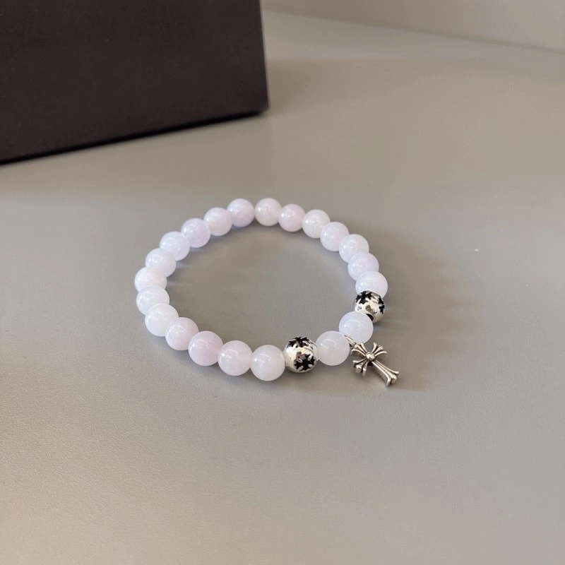 Sophisticated Chrome Hearts Bracelets 238096