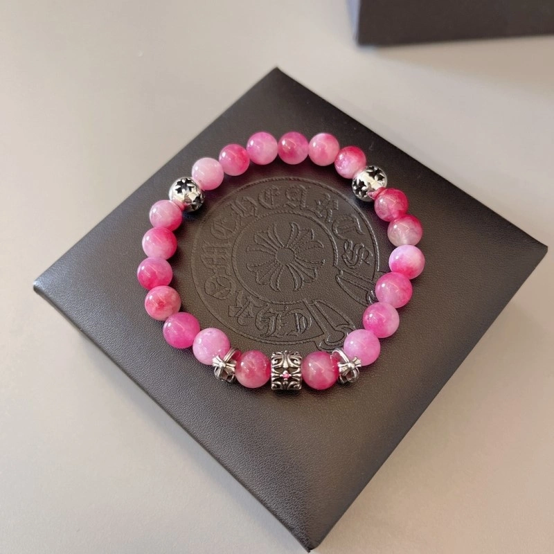 Bright Chrome Hearts Bracelets 238097