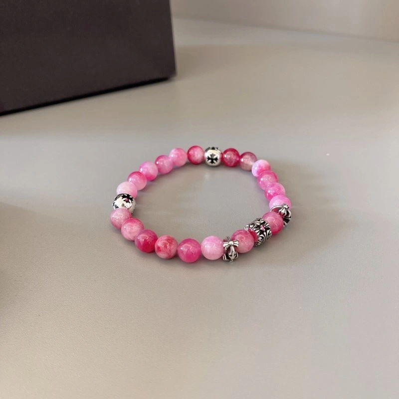 Bright Chrome Hearts Bracelets 238097