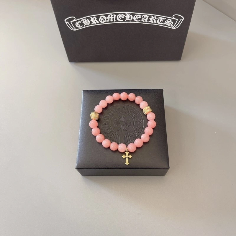 ZipUp Chrome Hearts Bracelets 238092