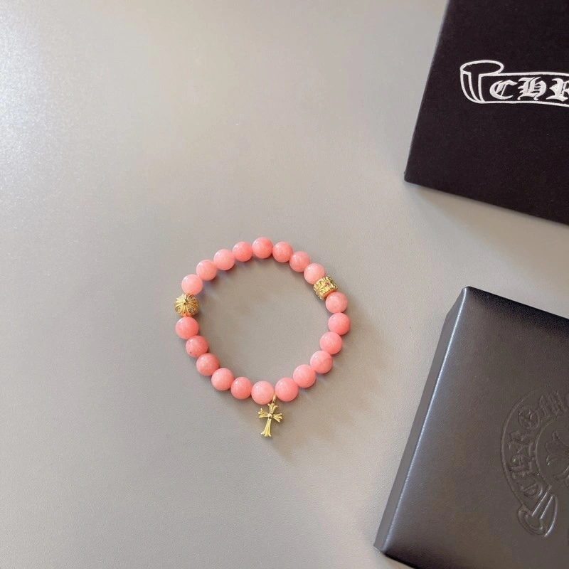 ZipUp Chrome Hearts Bracelets 238092