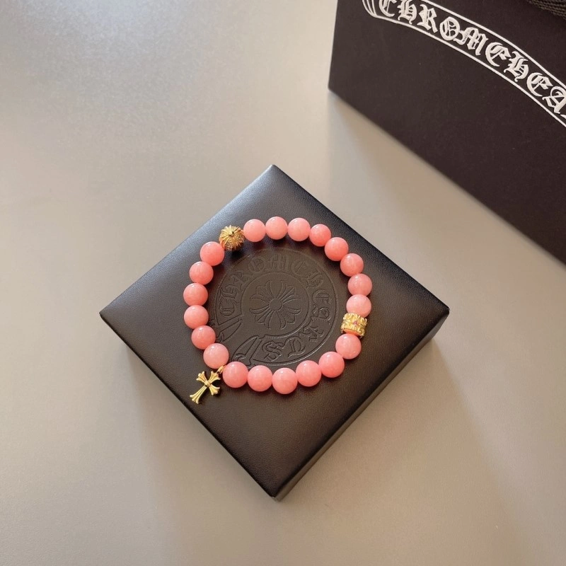 ZipUp Chrome Hearts Bracelets 238092