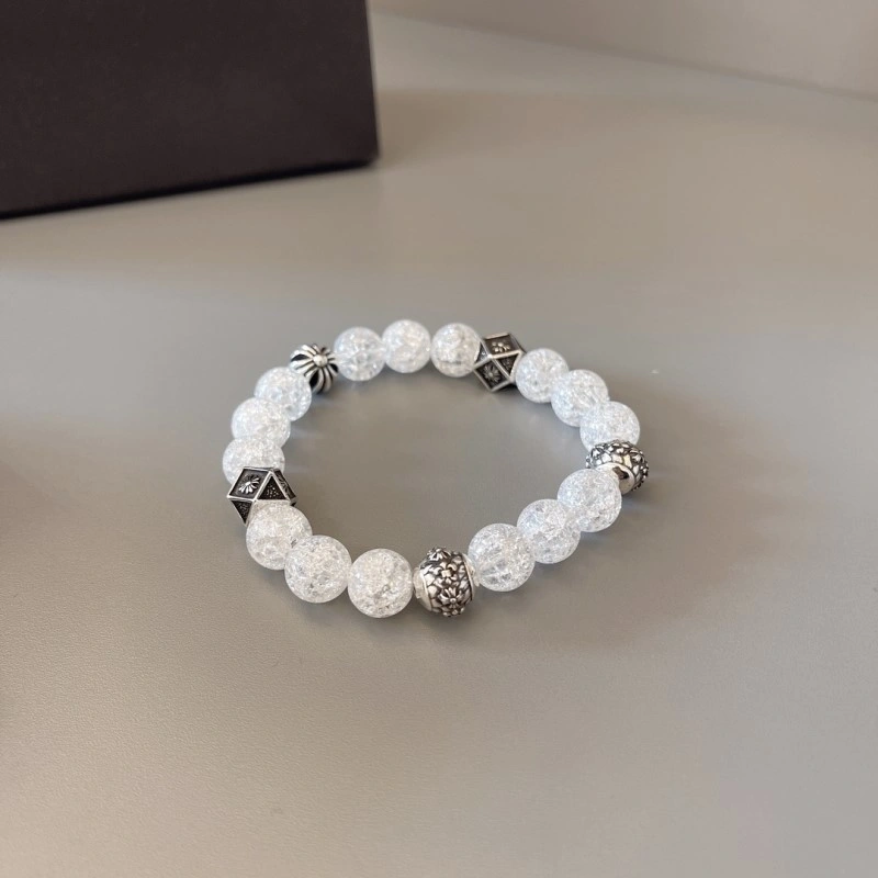 Classic Chrome Hearts Bracelets 238091