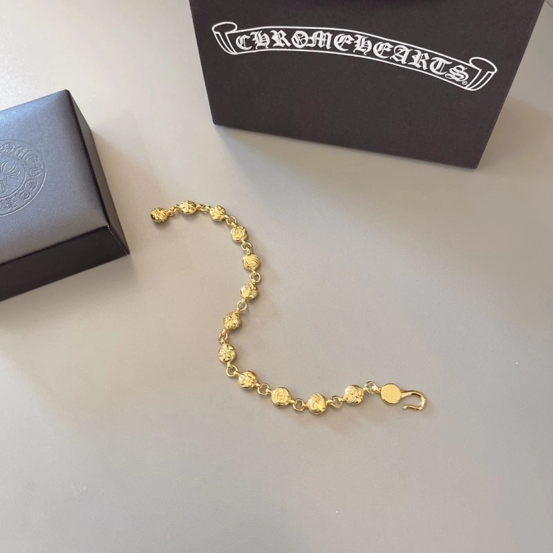 Chrome Hearts Bracelets Effortless 238082