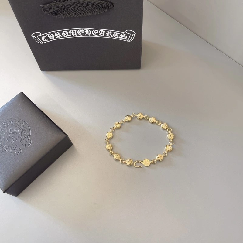 Chrome Hearts Bracelets Effortless 238082