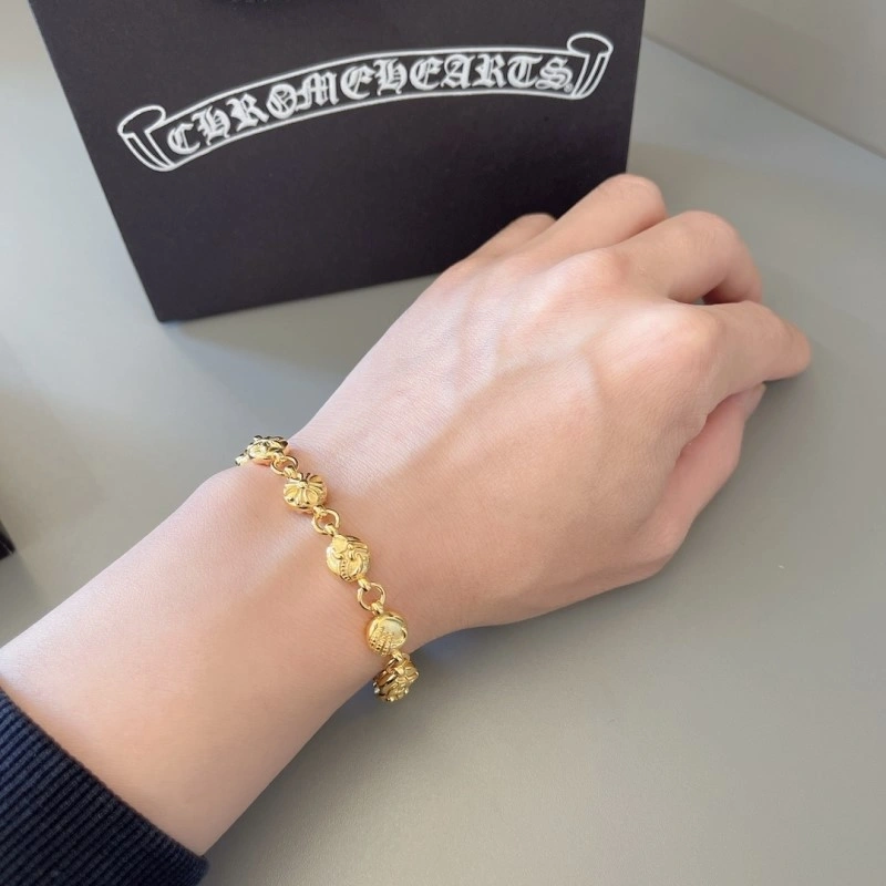 Chrome Hearts Bracelets Effortless 238082